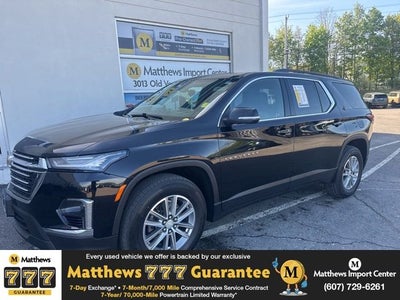 2023 Chevrolet Traverse LT 1LT