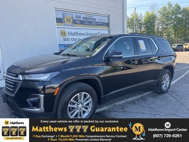 2023 Chevrolet Traverse LT 1LT