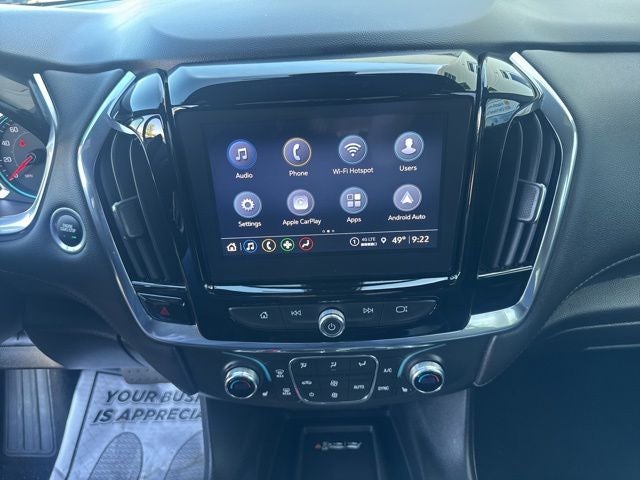 2023 Chevrolet Traverse LT 1LT