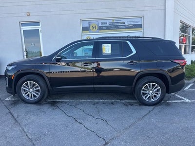 2023 Chevrolet Traverse LT 1LT