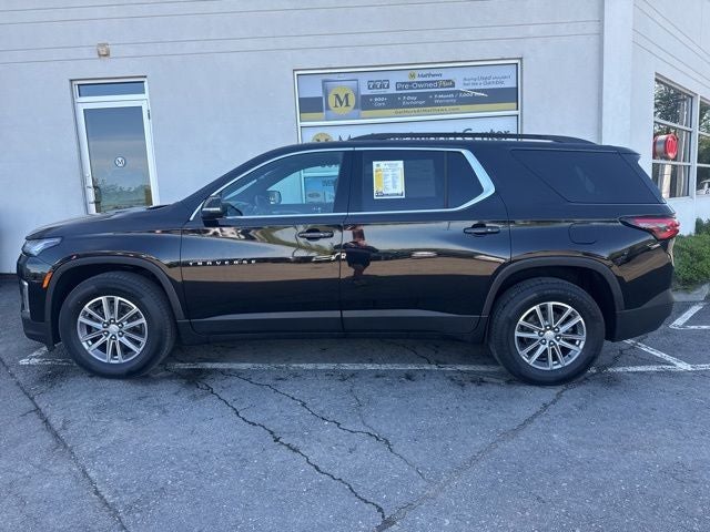 2023 Chevrolet Traverse LT 1LT