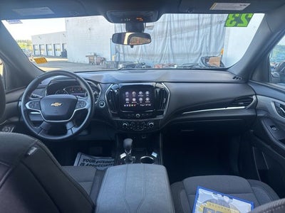 2023 Chevrolet Traverse LT 1LT