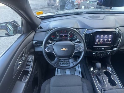 2023 Chevrolet Traverse LT 1LT