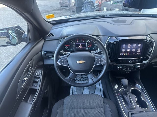 2023 Chevrolet Traverse LT 1LT