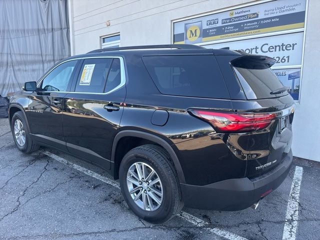 2023 Chevrolet Traverse LT 1LT