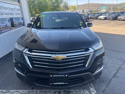 2023 Chevrolet Traverse LT 1LT