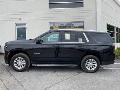 2025 Chevrolet Tahoe LT