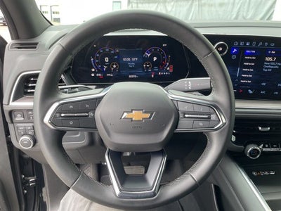 2025 Chevrolet Tahoe LT