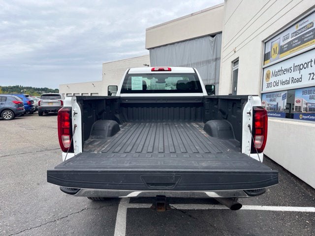 2024 GMC Sierra 3500HD Pro