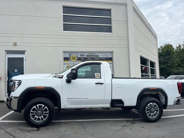 2024 GMC Sierra 3500HD Pro
