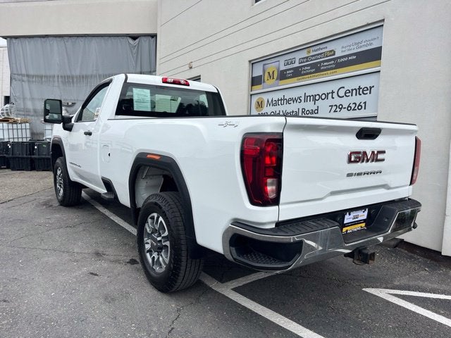 2024 GMC Sierra 3500HD Pro