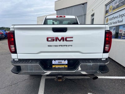 2024 GMC Sierra 3500HD Pro