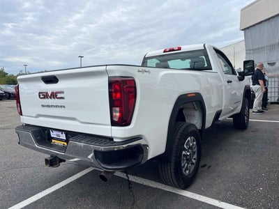 2024 GMC Sierra 3500HD Pro