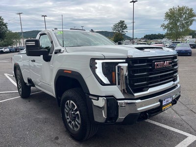 2024 GMC Sierra 3500HD Pro