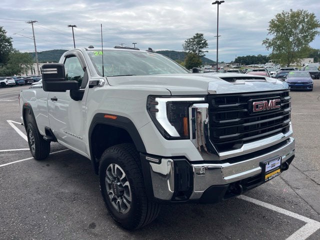 2024 GMC Sierra 3500HD Pro