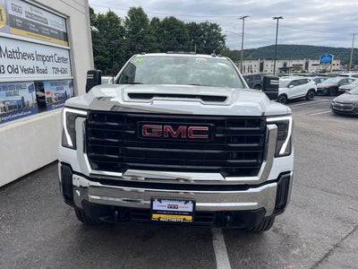 2024 GMC Sierra 3500HD Pro