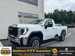 2024 GMC Sierra 3500HD Pro