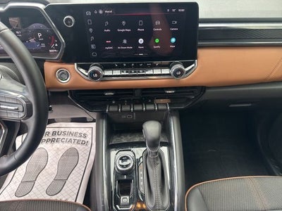 2024 GMC Canyon AT4