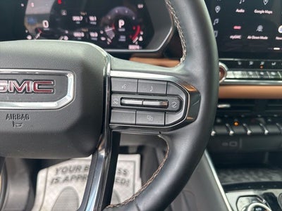 2024 GMC Canyon AT4