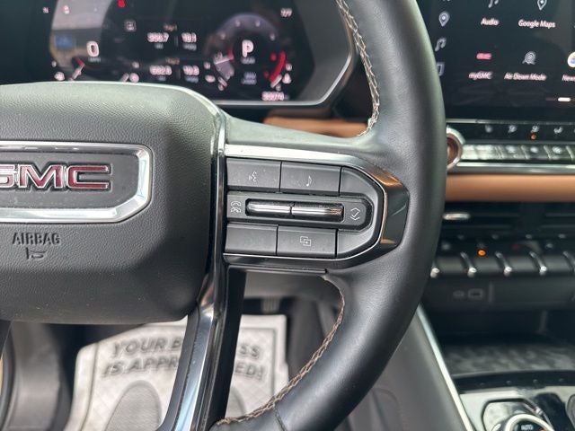 2024 GMC Canyon AT4