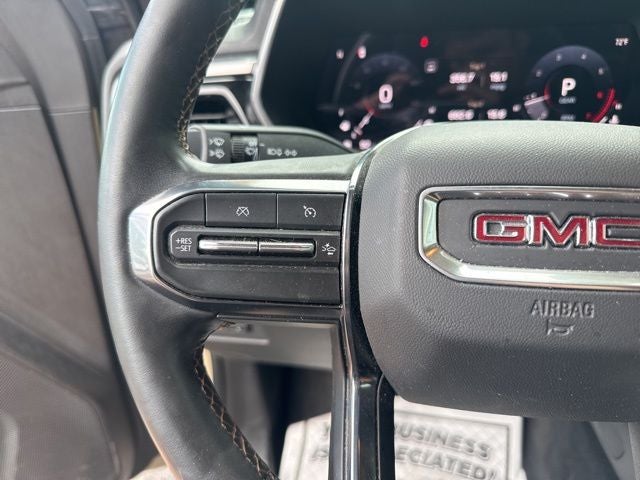 2024 GMC Canyon AT4