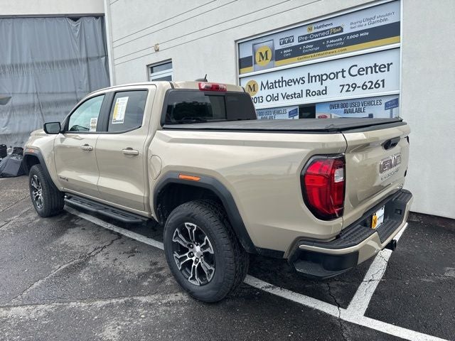 2024 GMC Canyon AT4
