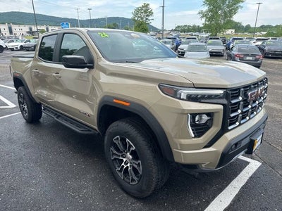 2024 GMC Canyon AT4