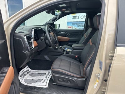 2024 GMC Canyon AT4
