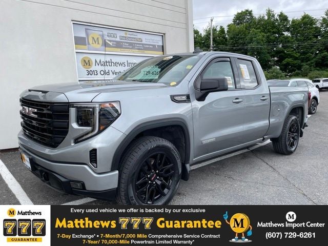 2023 GMC Sierra 1500 Elevation