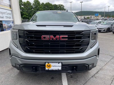 2023 GMC Sierra 1500 Elevation