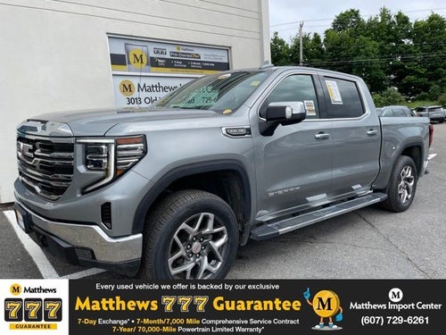 2023 GMC Sierra 1500 SLT