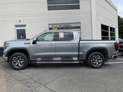 2023 GMC Sierra 1500 SLT