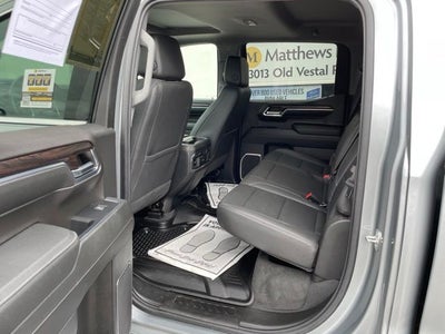 2023 GMC Sierra 1500 SLT