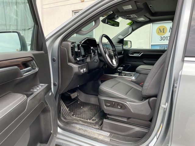 2023 GMC Sierra 1500 SLT