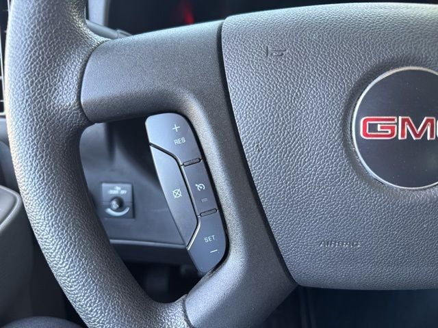 2024 GMC Savana 2500 Work Van