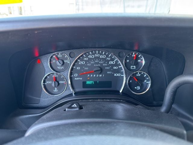 2024 GMC Savana 2500 Work Van