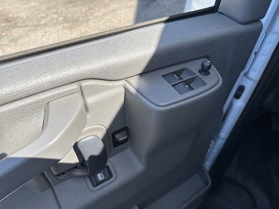 2024 GMC Savana 2500 Work Van