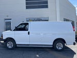2024 GMC Savana 2500 Work Van
