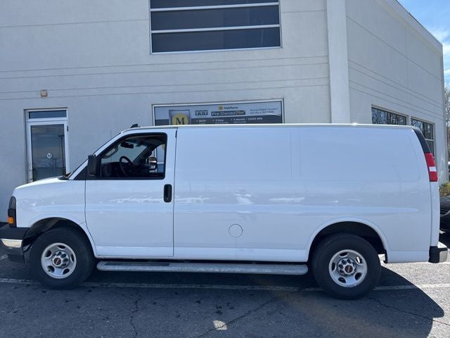 2024 GMC Savana 2500 Work Van