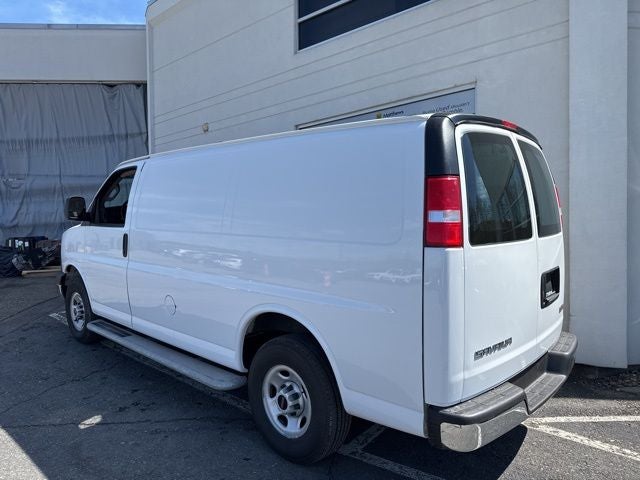 2024 GMC Savana 2500 Work Van
