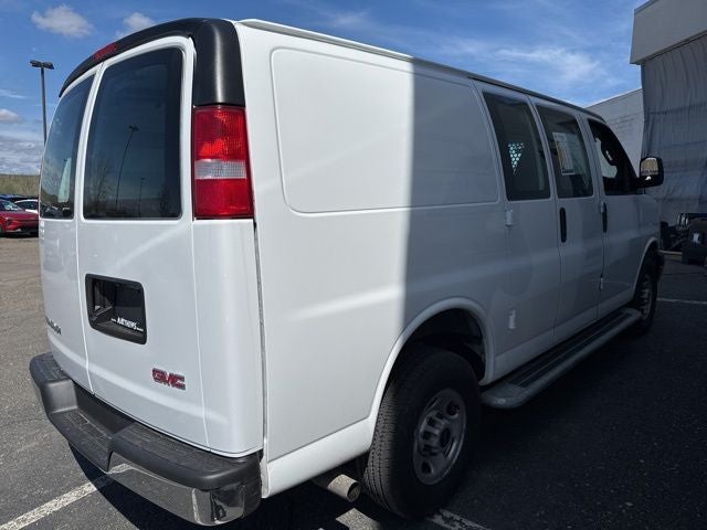 2024 GMC Savana 2500 Work Van