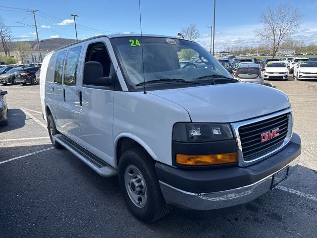 2024 GMC Savana 2500 Work Van