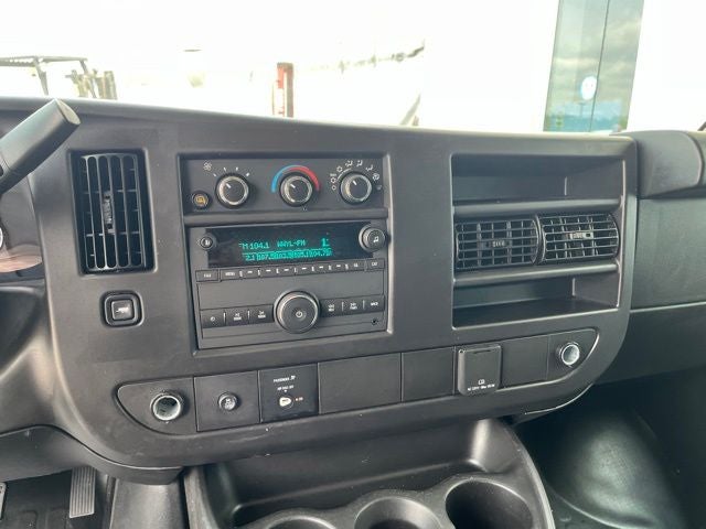 2025 GMC Savana 2500 Work Van
