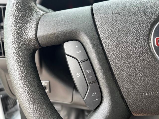 2025 GMC Savana 2500 Work Van