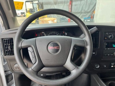 2025 GMC Savana 2500 Work Van