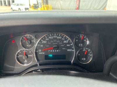 2025 GMC Savana 2500 Work Van