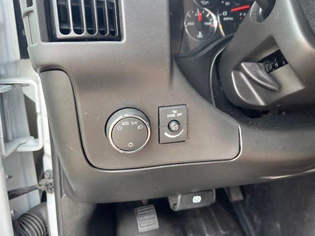 2025 GMC Savana 2500 Work Van