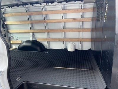 2025 GMC Savana 2500 Work Van
