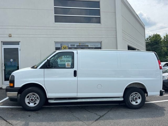 2025 GMC Savana 2500 Work Van