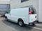 2025 GMC Savana 2500 Work Van